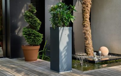 Bornes anti-moustiques INYO